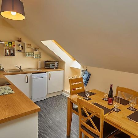 Campbells Loft Apartment Oban Exterior photo