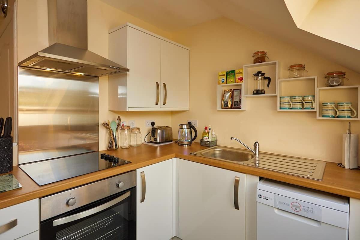 Campbells Loft Apartment Oban Exterior photo