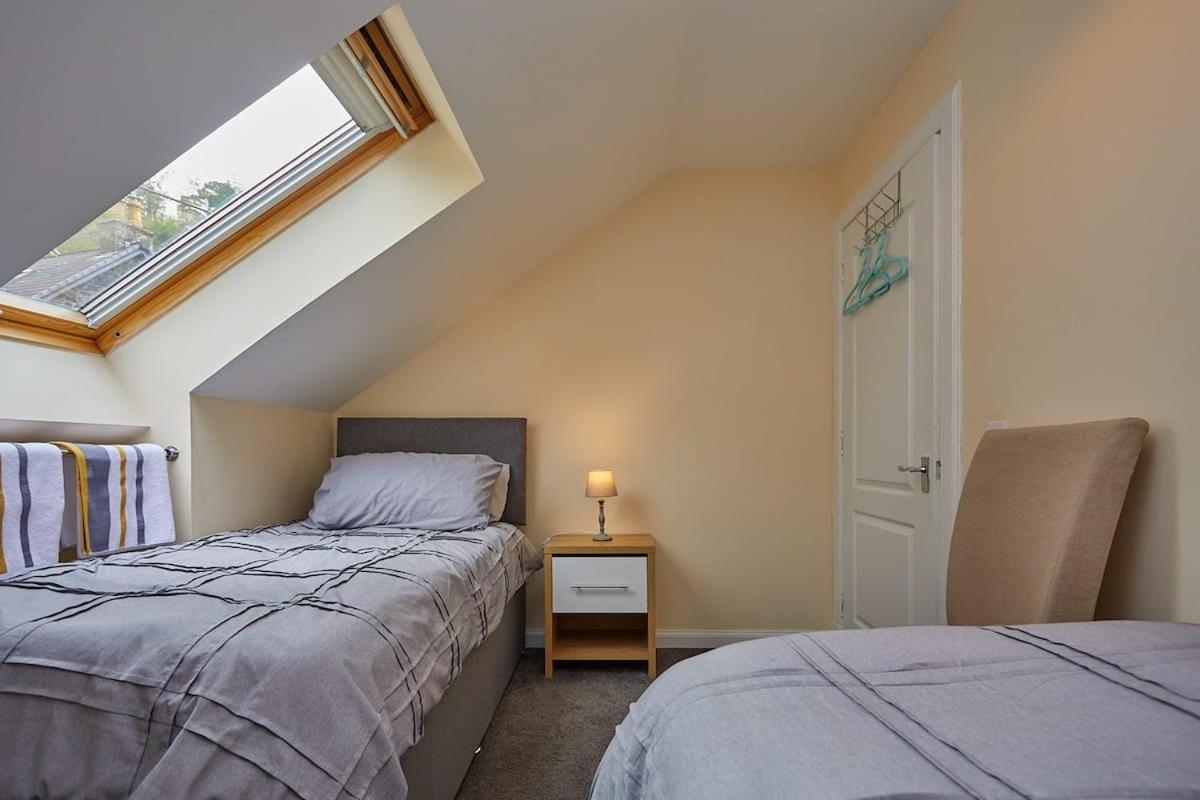 Campbells Loft Apartment Oban Exterior photo