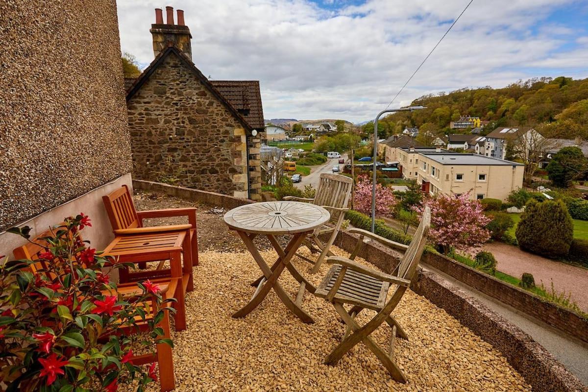 Campbells Loft Apartment Oban Exterior photo