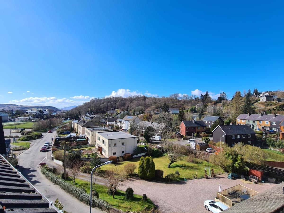 Campbells Loft Apartment Oban Exterior photo
